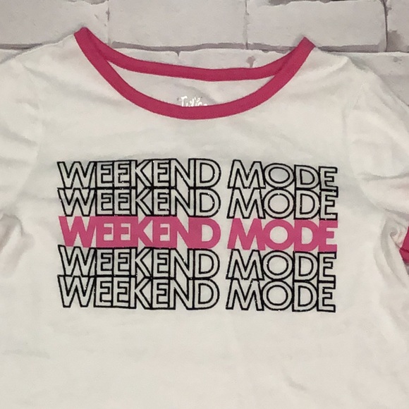 Glittered Justice Graphic Tee - Picture 2 of 4